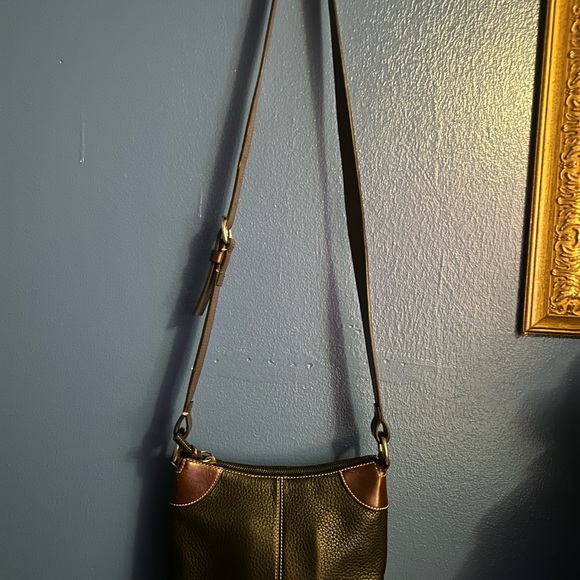 Doney and Bourke vintage Crossbody - Picture 8 of 12